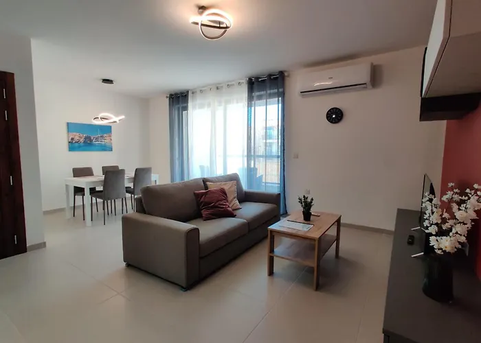 Red Rush Apartament *